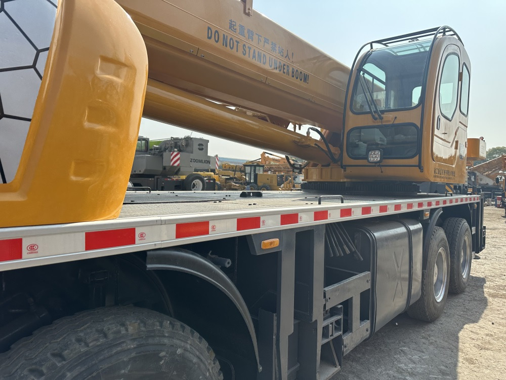 XCMG QY35K xct35l5 qy35k5c 35 ton truck crane - Mobilkran: bilde 5 XCMG QY35K xct35l5 qy35k5c 35 ton truck crane - Mobilkran: bilde 5