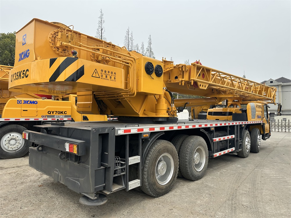 XCMG QY35K5 XCT35 QY35K5C 35 ton truck crane - Mobilkran: bilde 4 XCMG QY35K5 XCT35 QY35K5C 35 ton truck crane - Mobilkran: bilde 4
