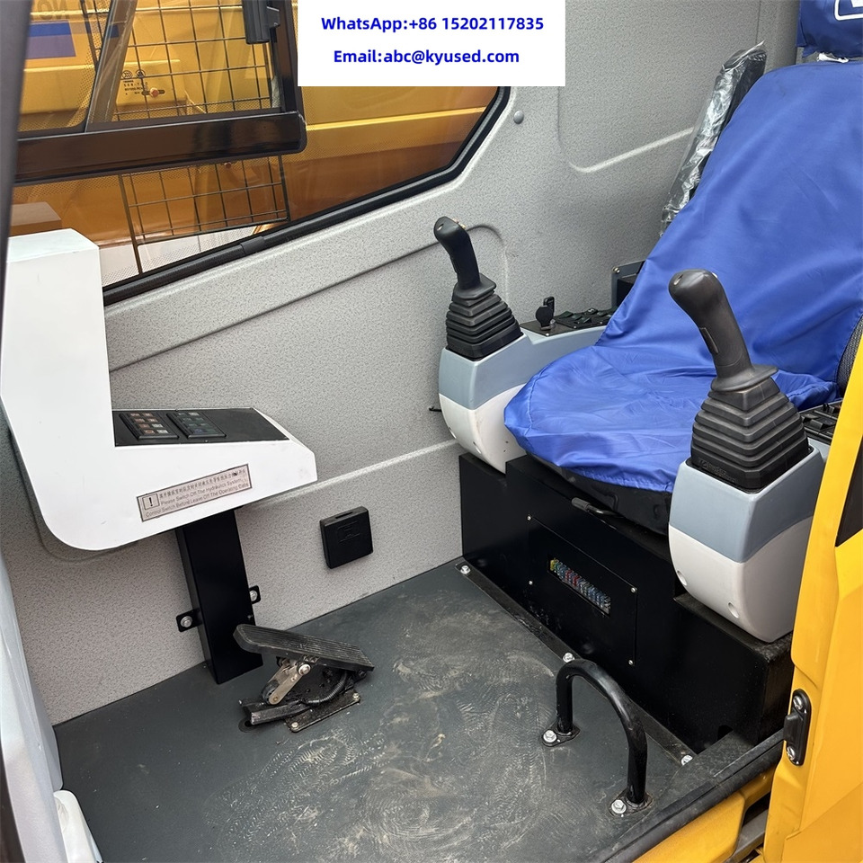 XCMG QY50KC QY55KC QY70KC QY25K5C QY35K5C 25TON 35T 50T 70TON 80TON 100T - Mobilkran: bilde 4 XCMG QY50KC QY55KC QY70KC QY25K5C QY35K5C 25TON 35T 50T 70TON 80TON 100T - Mobilkran: bilde 4