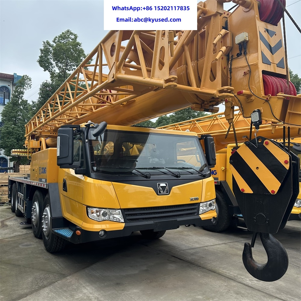 XCMG QY50KC QY55KC QY70KC QY25K5C QY35K5C 25TON 35T 50T 70TON 80TON 100T - Mobilkran: bilde 2 XCMG QY50KC QY55KC QY70KC QY25K5C QY35K5C 25TON 35T 50T 70TON 80TON 100T - Mobilkran: bilde 2