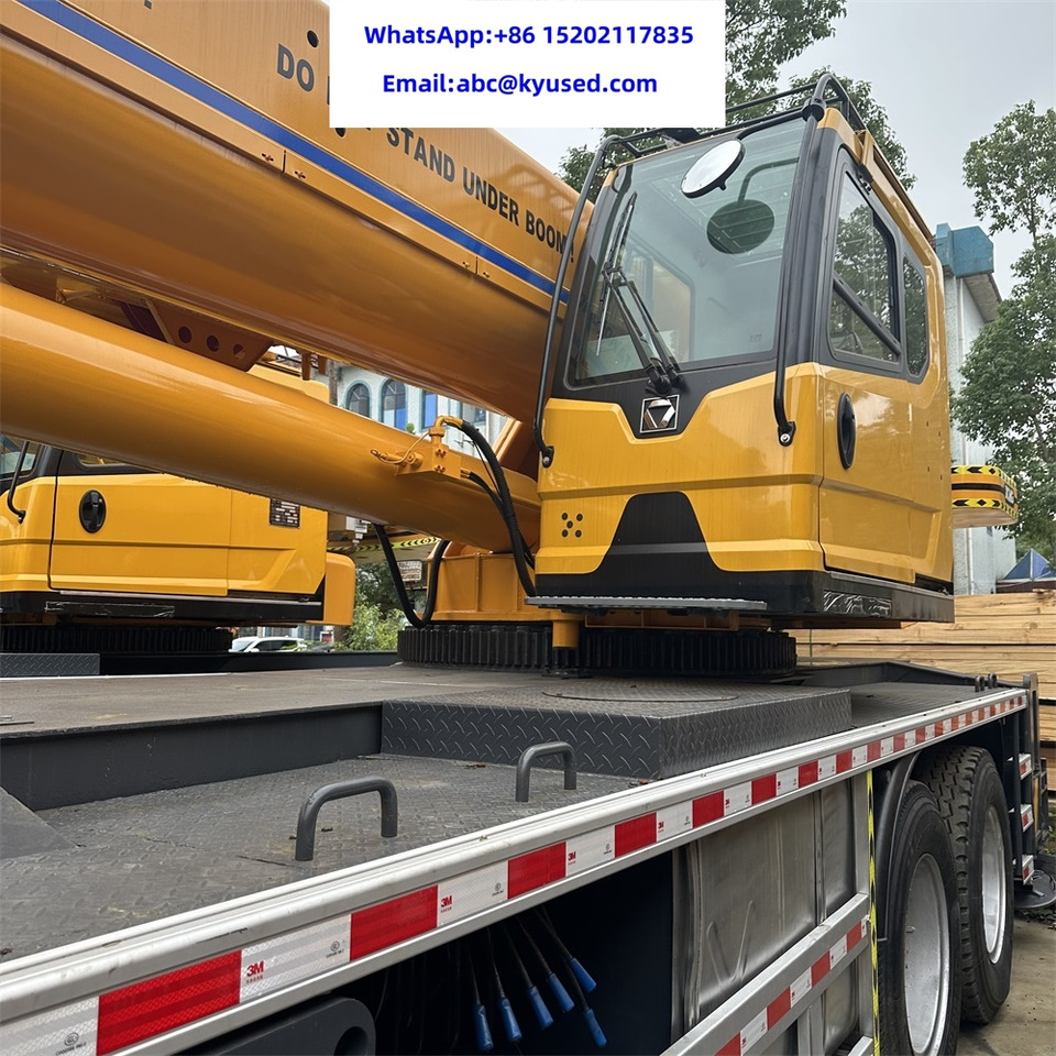 XCMG QY55K XCT55 QY70K QY50K QY25K QY60K 25T 30T 35T 40T 50T 55TON 60T 70T - Mobilkran: bilde 3 XCMG QY55K XCT55 QY70K QY50K QY25K QY60K 25T 30T 35T 40T 50T 55TON 60T 70T - Mobilkran: bilde 3