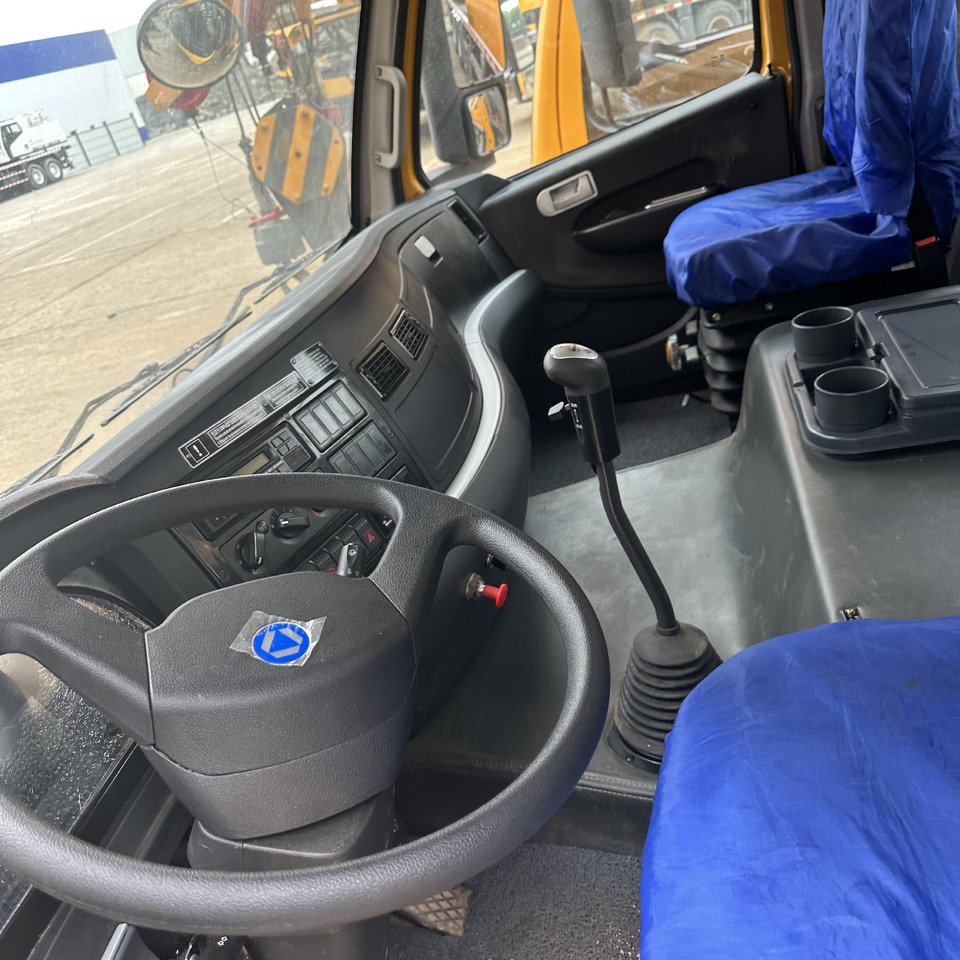XCMG XCT25L5 QY25K5D QY25K5C QY25K5-I 25ton Used crane - Mobilkran: bilde 5 XCMG XCT25L5 QY25K5D QY25K5C QY25K5-I 25ton Used crane - Mobilkran: bilde 5