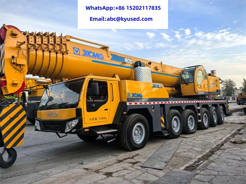 XCMG XCT300 XCA300 QAY300 XCA350 300Ton 350ton 260ton 250ton 220ton 240ton 200ton 180ton 160t 150ton 130ton 120ton 100ton - Allterrengkran: bilde 1 XCMG XCT300 XCA300 QAY300 XCA350 300Ton 350ton 260ton 250ton 220ton 240ton 200ton 180ton 160t 150ton 130ton 120ton 100ton - Allterrengkran: bilde 1