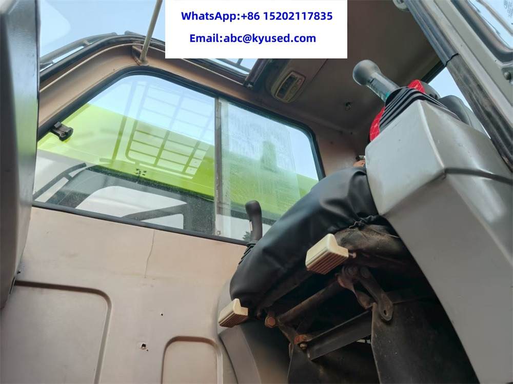 Mobilkran ZOOMLION ZTC500V ZTC550V QY50V ZTC700V ZTC800V ZTC1000 50ton 55T 70ton 80ton 100ton: bilde 6