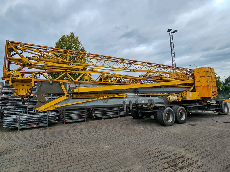 Potain HD 40 A - Mobilkran: bilde 1 Potain HD 40 A - Mobilkran: bilde 1