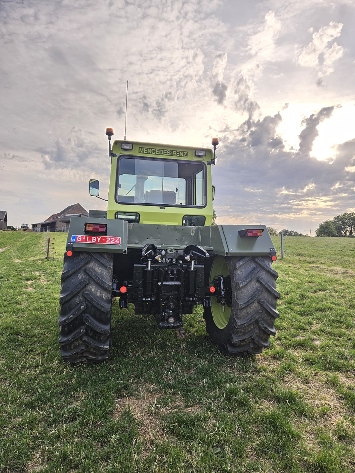 MERCEDES-BENZ MB-TRAC 1600 - Traktor: bilde 2 MERCEDES-BENZ MB-TRAC 1600 - Traktor: bilde 2