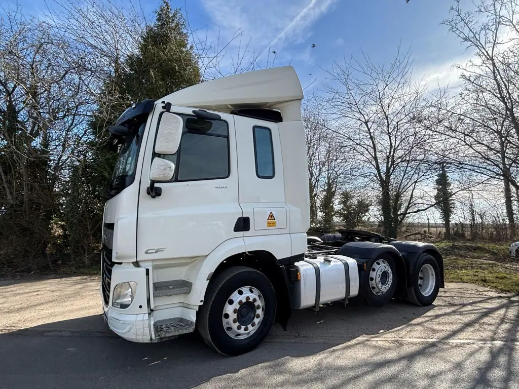 DAF CF 450 (LYP) - Trekkvogn: bilde 2 DAF CF 450 (LYP) - Trekkvogn: bilde 2