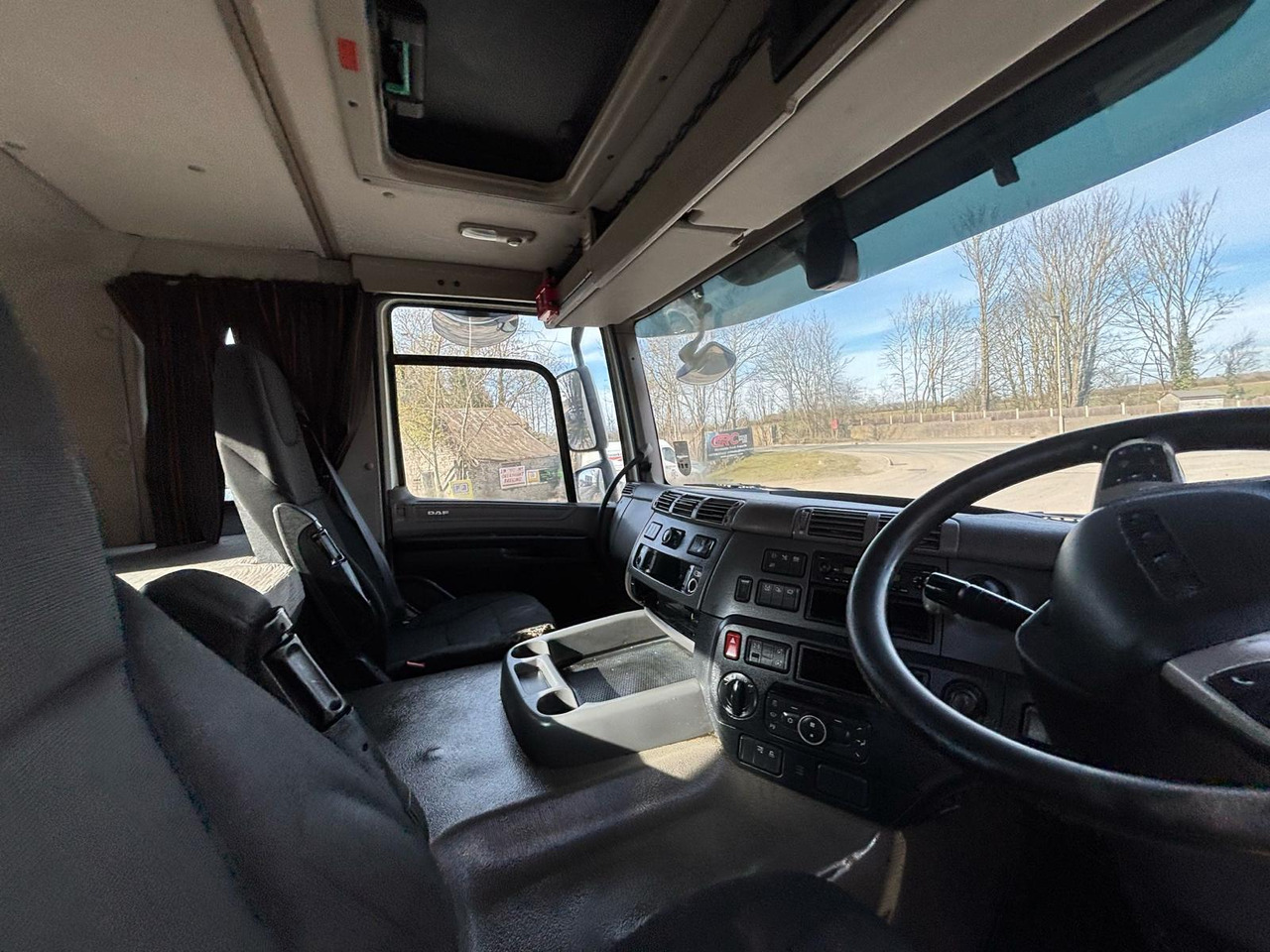 DAF CF 450 RHD - Trekkvogn: bilde 5 DAF CF 450 RHD - Trekkvogn: bilde 5