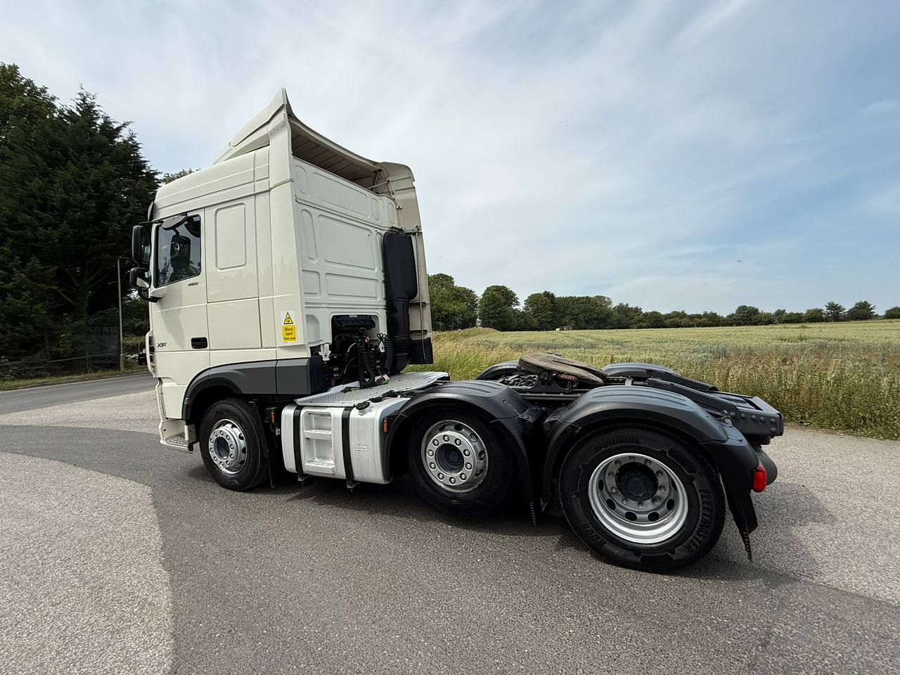 DAF XF 105 480 RHD - Trekkvogn: bilde 2 DAF XF 105 480 RHD - Trekkvogn: bilde 2