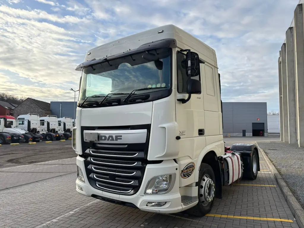 DAF XF 106.440 6x2 (ADR - Hydraulic) - RHD (DVP) - Trekkvogn: bilde 4 DAF XF 106.440 6x2 (ADR - Hydraulic) - RHD (DVP) - Trekkvogn: bilde 4
