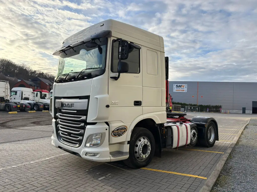 DAF XF 106.440 6x2 (ADR - Hydraulic) - RHD (DVP) - Trekkvogn: bilde 2 DAF XF 106.440 6x2 (ADR - Hydraulic) - RHD (DVP) - Trekkvogn: bilde 2