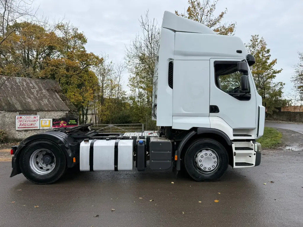 Renault Premium 440 DXi - Trekkvogn: bilde 4 Renault Premium 440 DXi - Trekkvogn: bilde 4