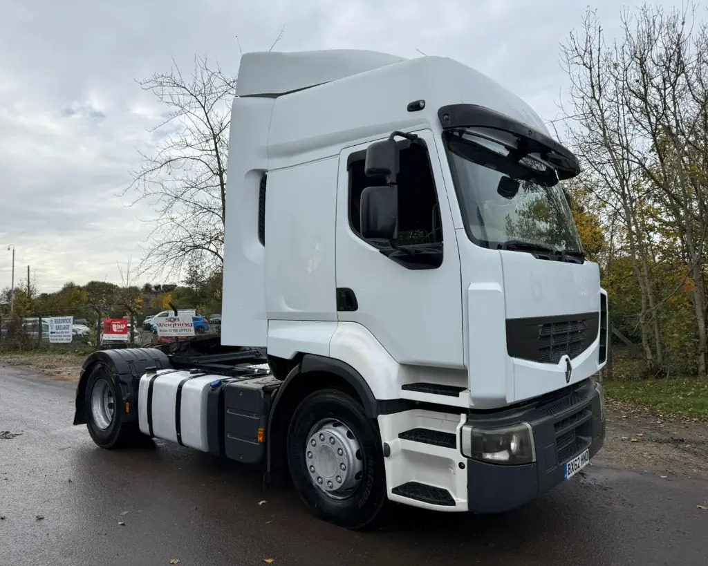 Renault Premium 440 DXi - Trekkvogn: bilde 5 Renault Premium 440 DXi - Trekkvogn: bilde 5