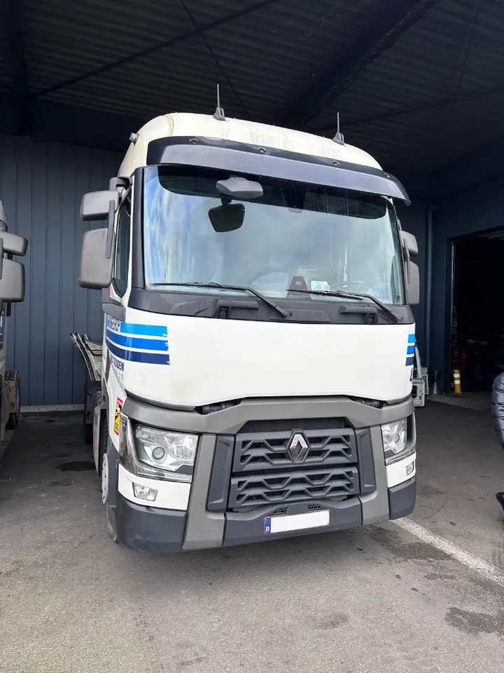 Renault T 460 4x2 - LHD (TE) - Trekkvogn: bilde 2 Renault T 460 4x2 - LHD (TE) - Trekkvogn: bilde 2