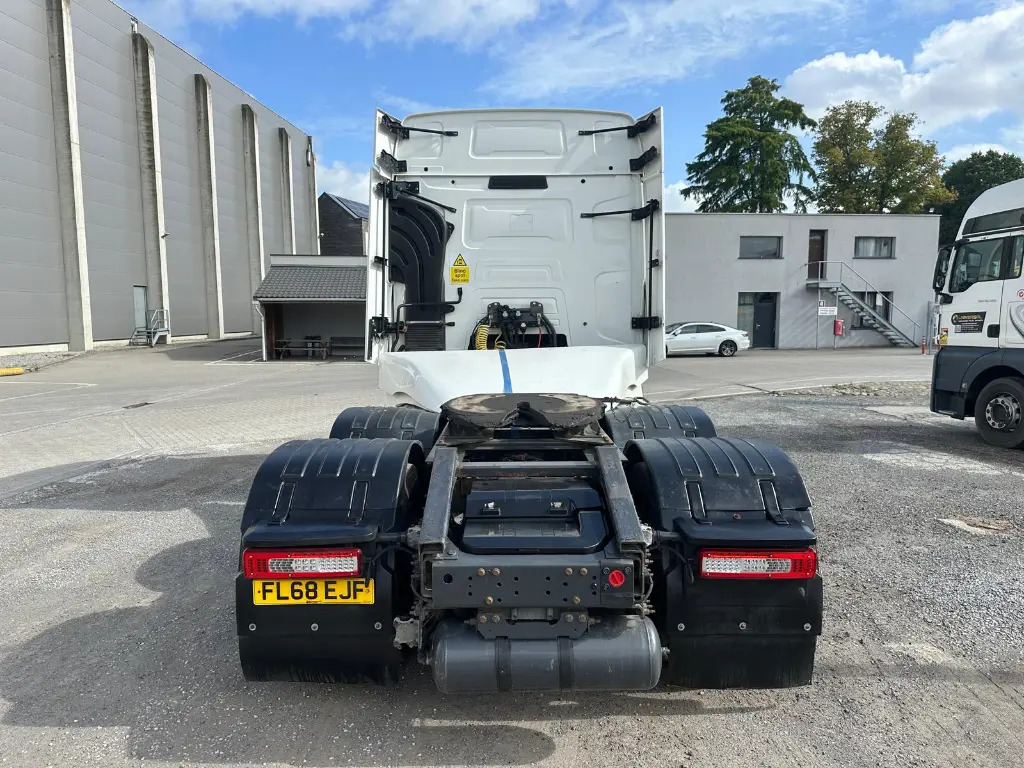 Renault T 460 (EJF) - Trekkvogn: bilde 5 Renault T 460 (EJF) - Trekkvogn: bilde 5