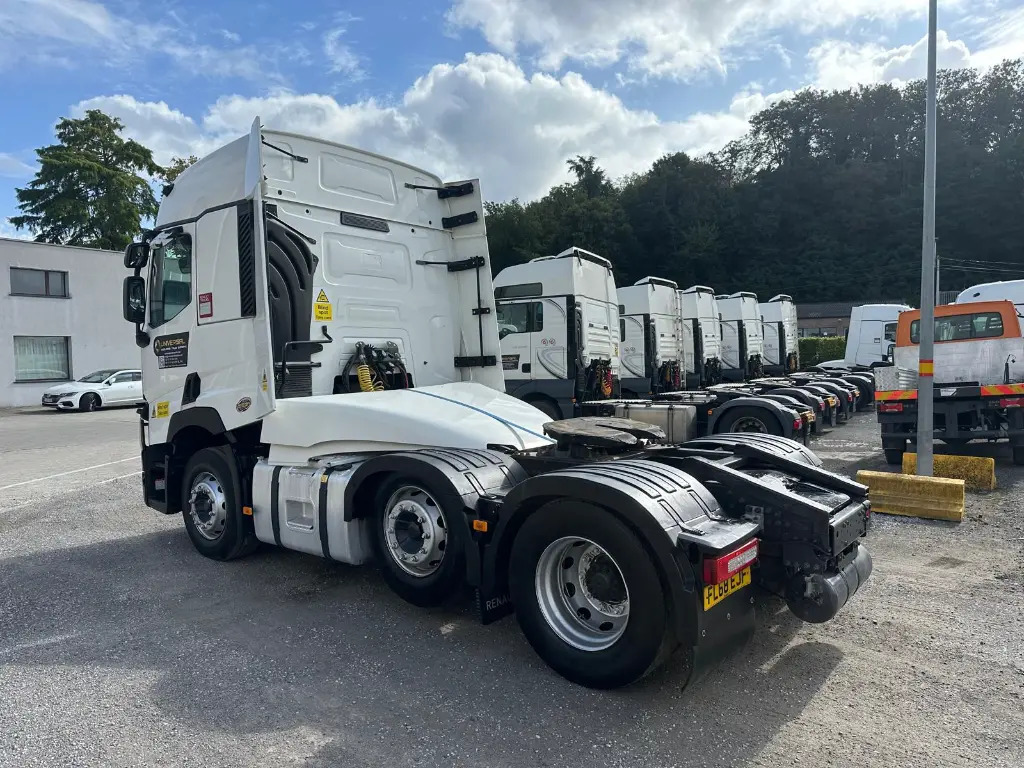 Renault T 460 (EJF) - Trekkvogn: bilde 4 Renault T 460 (EJF) - Trekkvogn: bilde 4