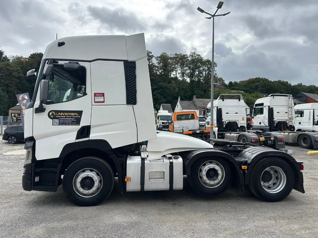 Renault T 460 (EKR) - Trekkvogn: bilde 3 Renault T 460 (EKR) - Trekkvogn: bilde 3