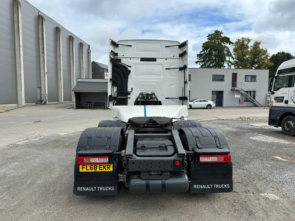 Renault T 460 (EKR) - Trekkvogn: bilde 5 Renault T 460 (EKR) - Trekkvogn: bilde 5