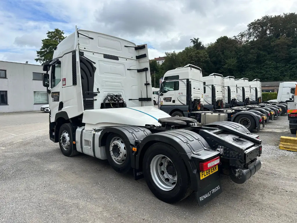 Renault T 460 (EKR) - Trekkvogn: bilde 4 Renault T 460 (EKR) - Trekkvogn: bilde 4