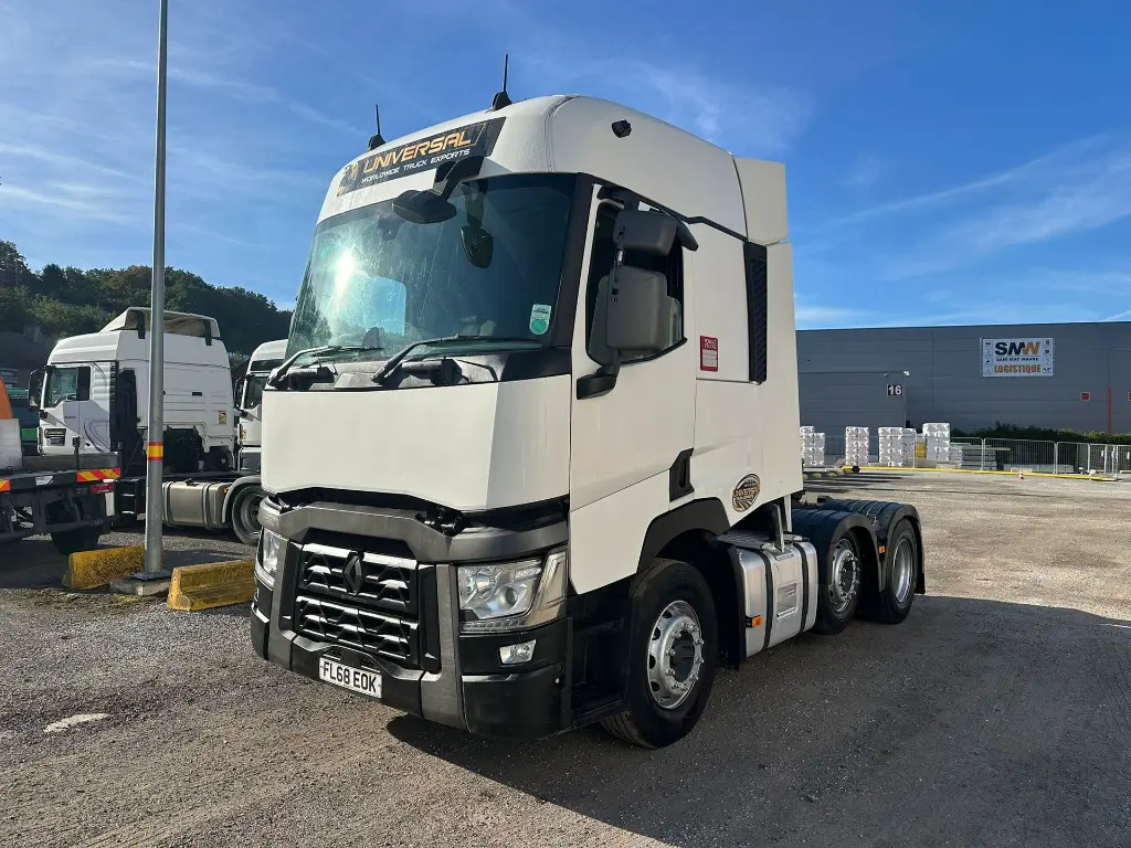 Renault T 460 (EOK) - Trekkvogn: bilde 3 Renault T 460 (EOK) - Trekkvogn: bilde 3