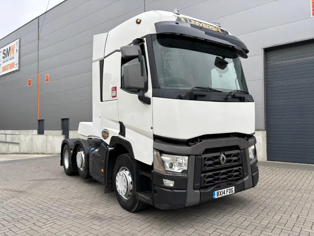 Renault T 460 (FDG) - Trekkvogn: bilde 4 Renault T 460 (FDG) - Trekkvogn: bilde 4