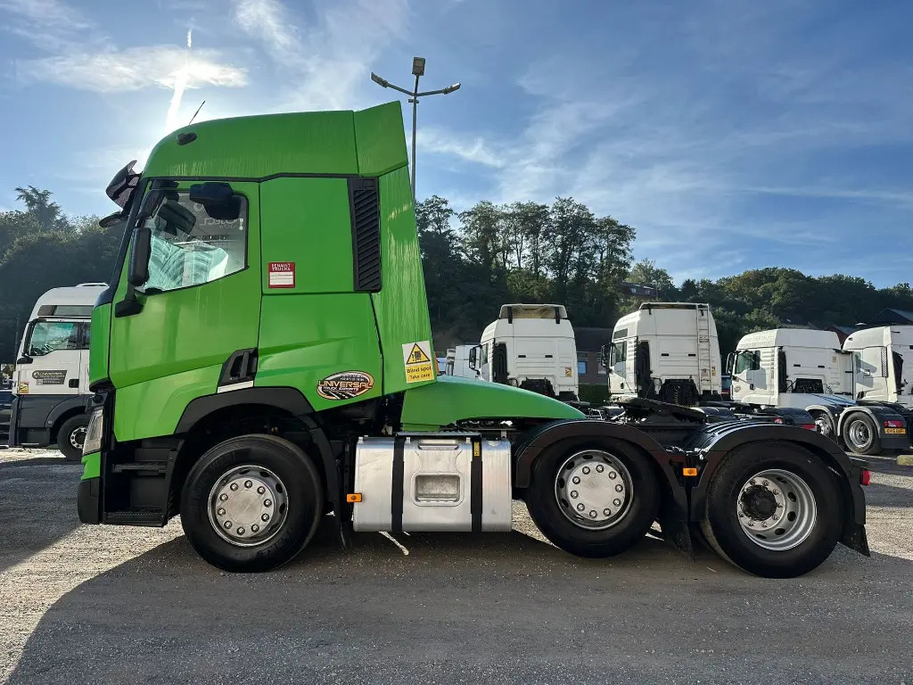 Renault T 460 (GWA) - Trekkvogn: bilde 4 Renault T 460 (GWA) - Trekkvogn: bilde 4