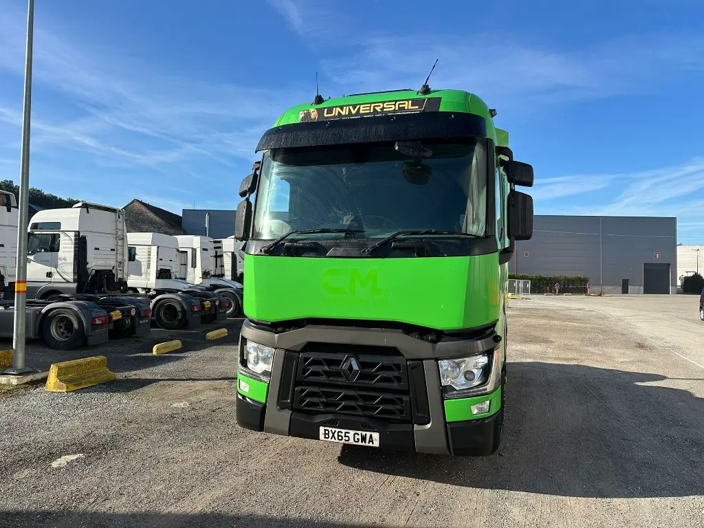 Renault T 460 (GWA) - Trekkvogn: bilde 2 Renault T 460 (GWA) - Trekkvogn: bilde 2