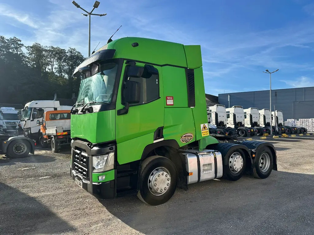 Renault T 460 (GWA) - Trekkvogn: bilde 3 Renault T 460 (GWA) - Trekkvogn: bilde 3