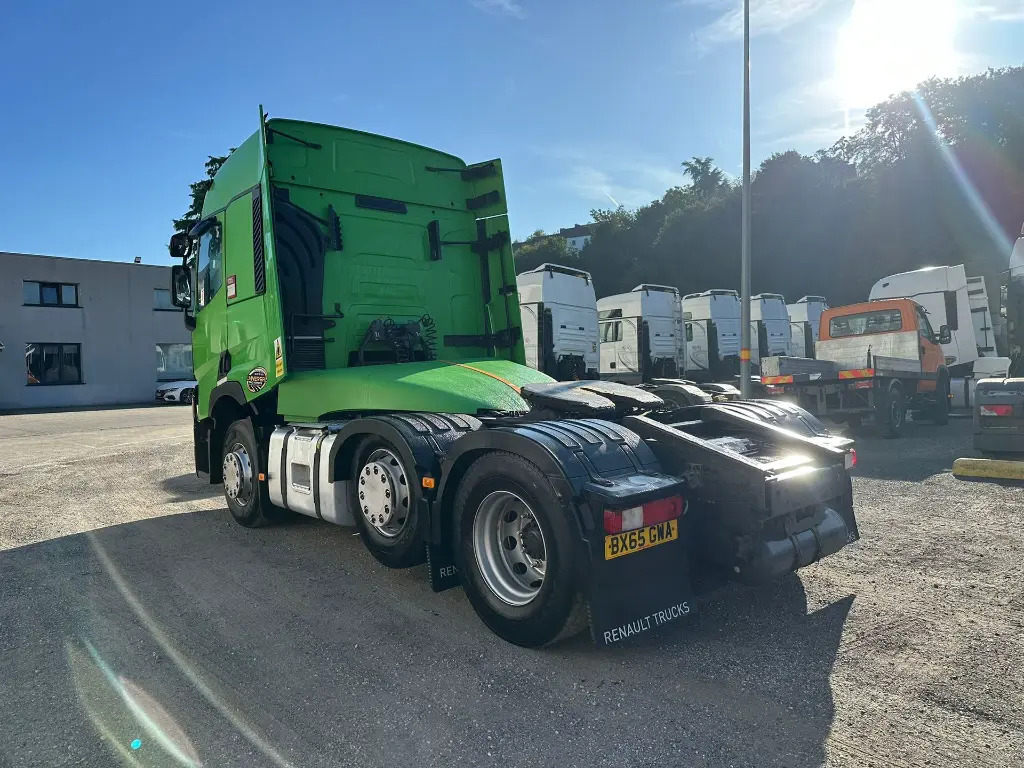 Renault T 460 (GWA) - Trekkvogn: bilde 5 Renault T 460 (GWA) - Trekkvogn: bilde 5