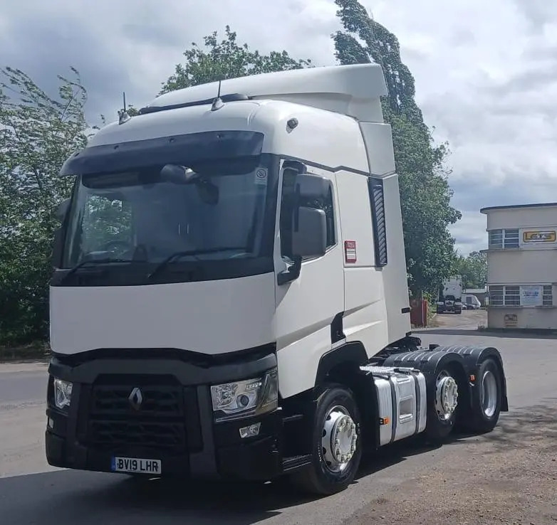 Renault T 460 (LHR) - Trekkvogn: bilde 3 Renault T 460 (LHR) - Trekkvogn: bilde 3