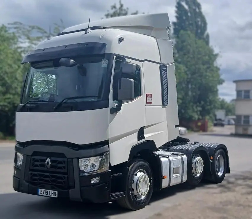 Renault T 460 (LHR) - Trekkvogn: bilde 1 Renault T 460 (LHR) - Trekkvogn: bilde 1