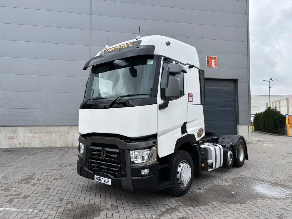 Renault T 460 (VLP) - Trekkvogn: bilde 3 Renault T 460 (VLP) - Trekkvogn: bilde 3