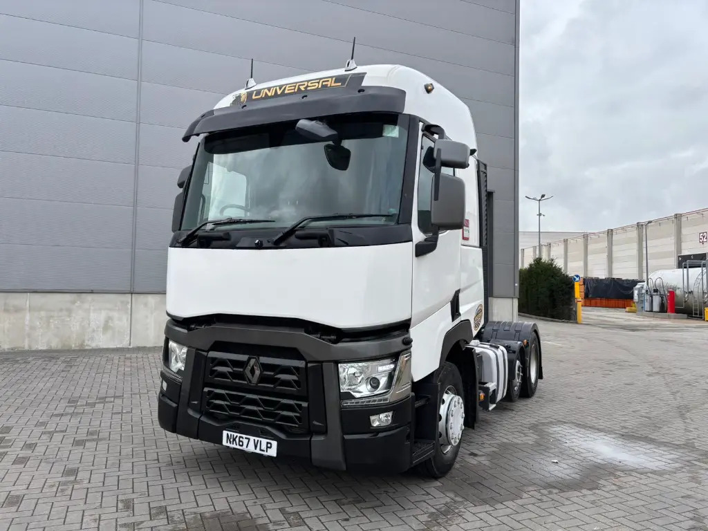 Renault T 460 (VLP) - Trekkvogn: bilde 5 Renault T 460 (VLP) - Trekkvogn: bilde 5