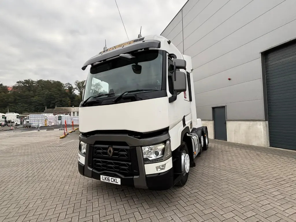 Renault T 480 (CKL) - Trekkvogn: bilde 2 Renault T 480 (CKL) - Trekkvogn: bilde 2
