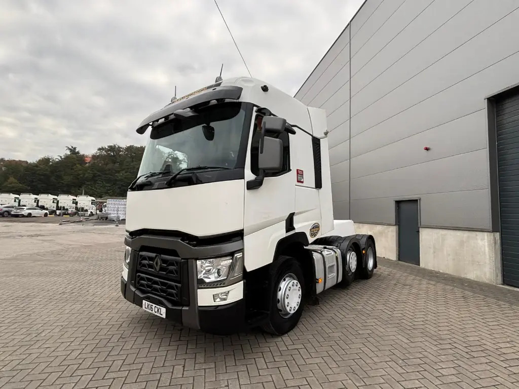 Renault T 480 (CKL) - Trekkvogn: bilde 3 Renault T 480 (CKL) - Trekkvogn: bilde 3