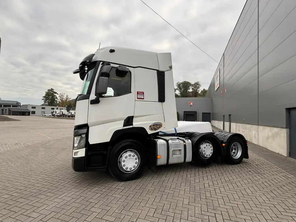 Renault T 480 (CKL) - Trekkvogn: bilde 5 Renault T 480 (CKL) - Trekkvogn: bilde 5