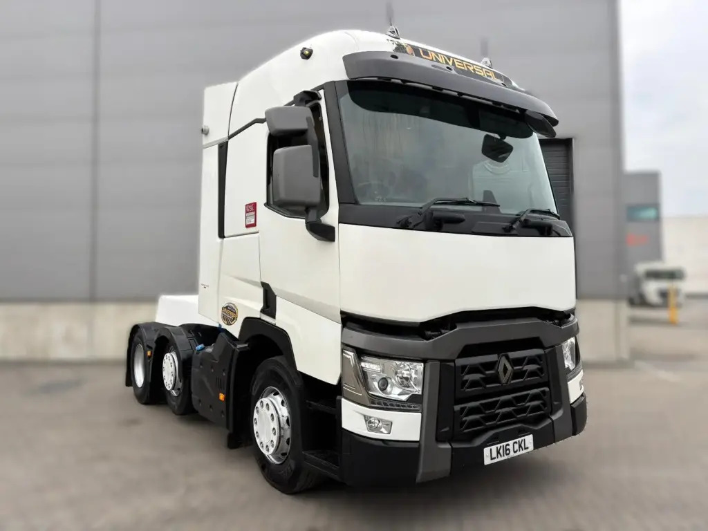 Renault T 480 (CKL) - Trekkvogn: bilde 1 Renault T 480 (CKL) - Trekkvogn: bilde 1