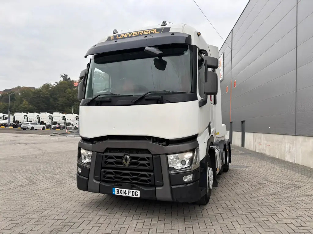 Renault T 480 (FDG) - Trekkvogn: bilde 2 Renault T 480 (FDG) - Trekkvogn: bilde 2