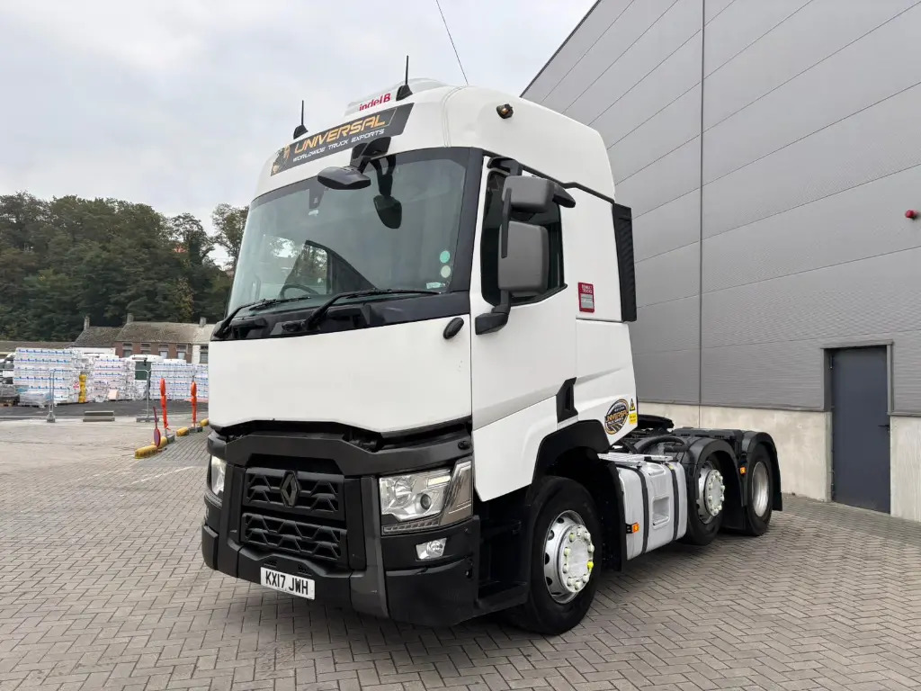 Renault T 480 (JWH) - Trekkvogn: bilde 5 Renault T 480 (JWH) - Trekkvogn: bilde 5