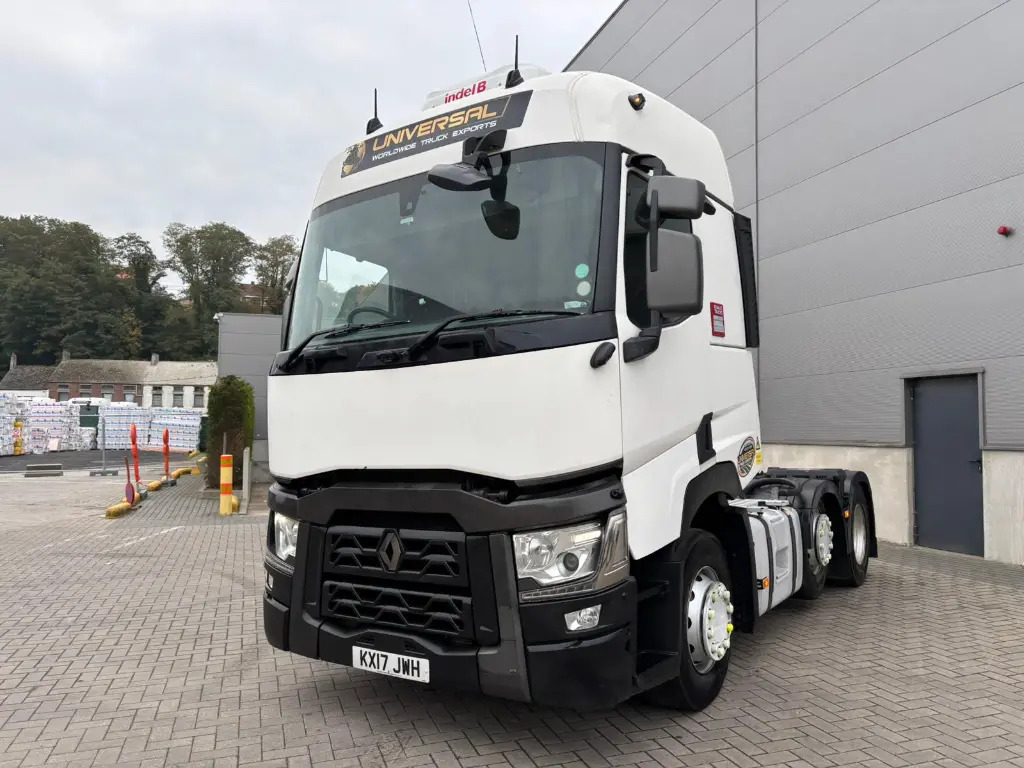 Renault T 480 (JWH) - Trekkvogn: bilde 4 Renault T 480 (JWH) - Trekkvogn: bilde 4