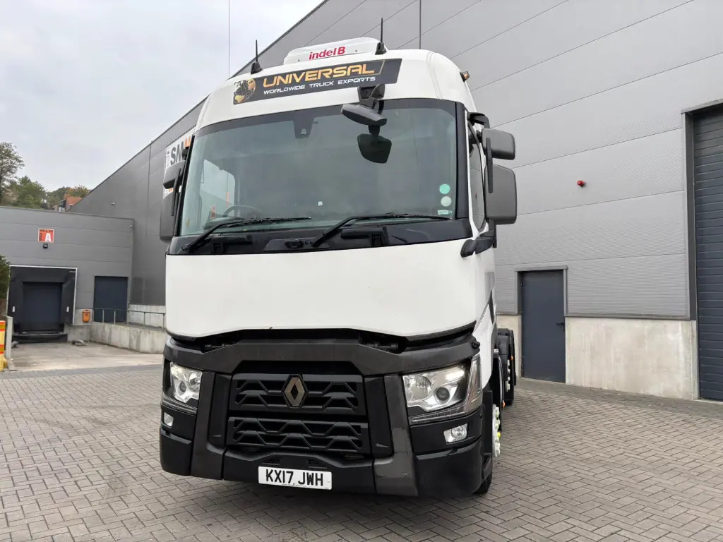 Renault T 480 (JWH) - Trekkvogn: bilde 2 Renault T 480 (JWH) - Trekkvogn: bilde 2