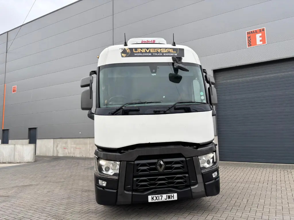 Renault T 480 (JWH) - Trekkvogn: bilde 3 Renault T 480 (JWH) - Trekkvogn: bilde 3