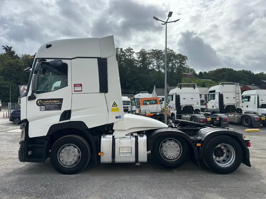 Renault T 480 (NLF) - Trekkvogn: bilde 3 Renault T 480 (NLF) - Trekkvogn: bilde 3