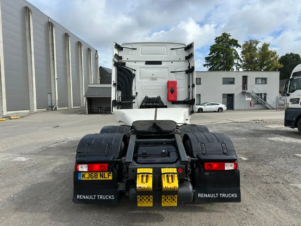 Renault T 480 (NLF) - Trekkvogn: bilde 5 Renault T 480 (NLF) - Trekkvogn: bilde 5