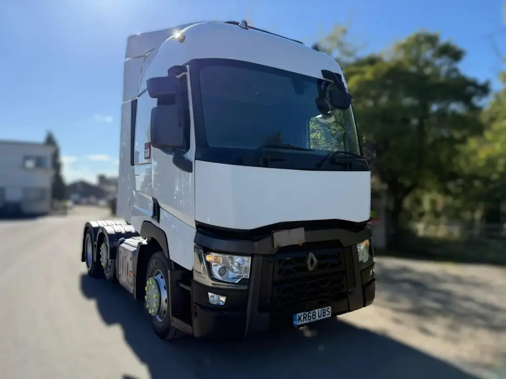 Renault T 480 (UBS) - Trekkvogn: bilde 1 Renault T 480 (UBS) - Trekkvogn: bilde 1