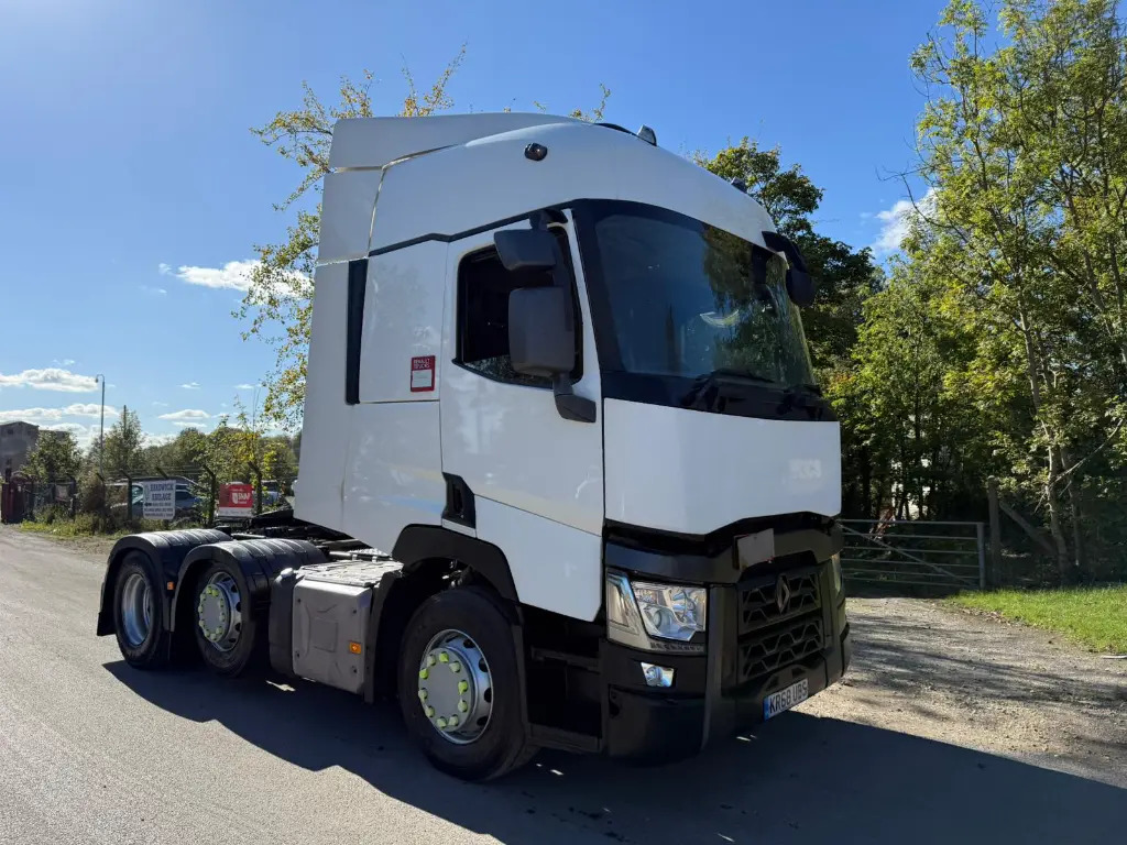 Renault T 480 (UBS) - Trekkvogn: bilde 4 Renault T 480 (UBS) - Trekkvogn: bilde 4