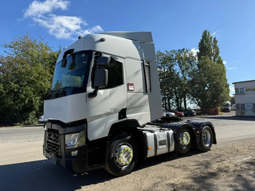 Renault T 480 (UBS) - Trekkvogn: bilde 5 Renault T 480 (UBS) - Trekkvogn: bilde 5
