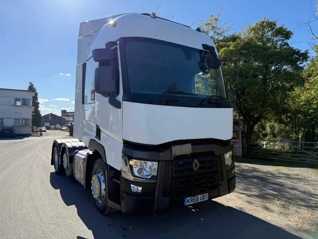 Renault T 480 (UBS) - Trekkvogn: bilde 3 Renault T 480 (UBS) - Trekkvogn: bilde 3
