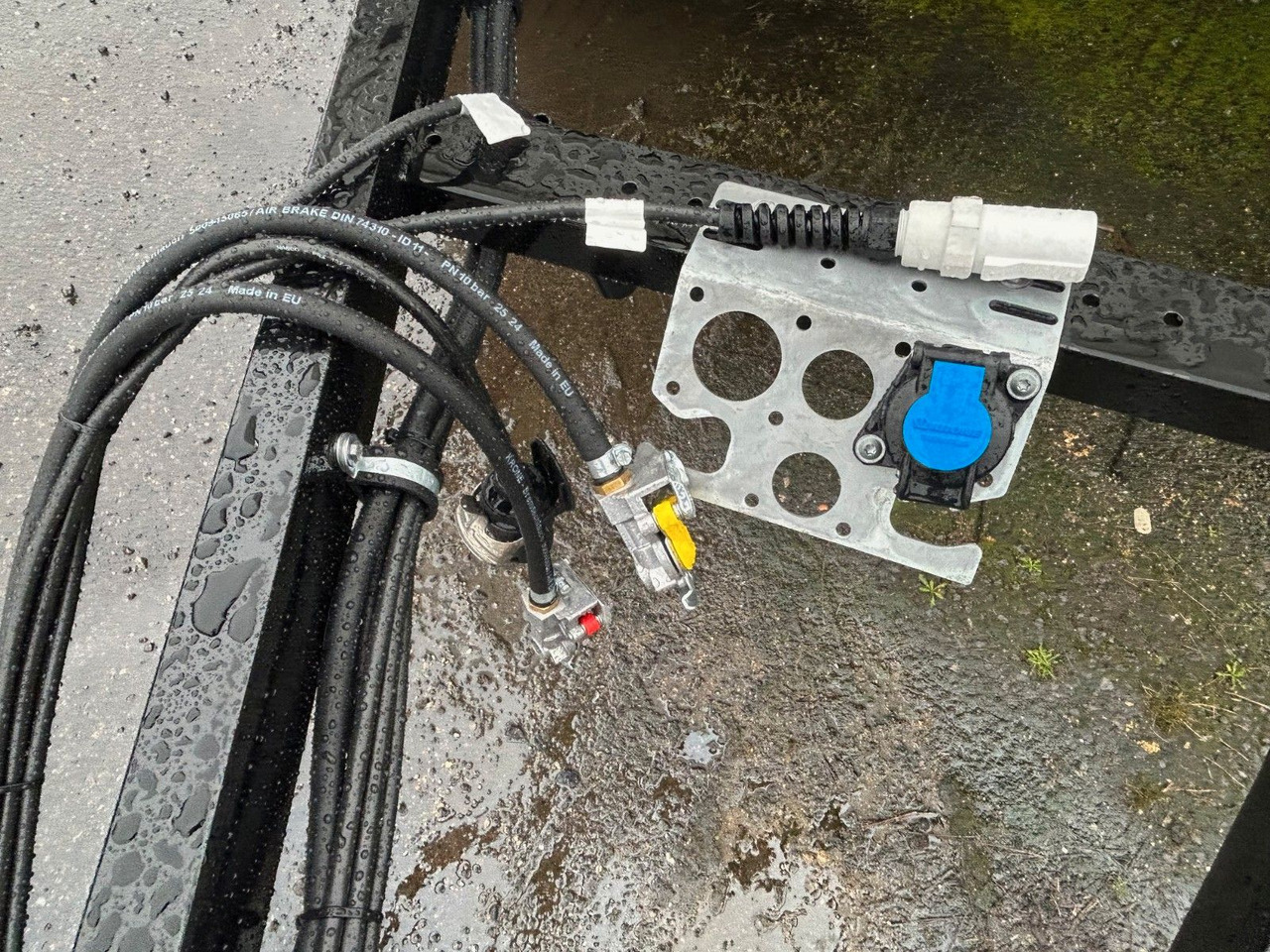 Leie Krone AZP 18 eL42-BS Baustoff NEU Krone AZP 18 eL42-BS Baustoff NEU: bilde 8 Leie Krone AZP 18 eL42-BS Baustoff NEU Krone AZP 18 eL42-BS Baustoff NEU: bilde 8