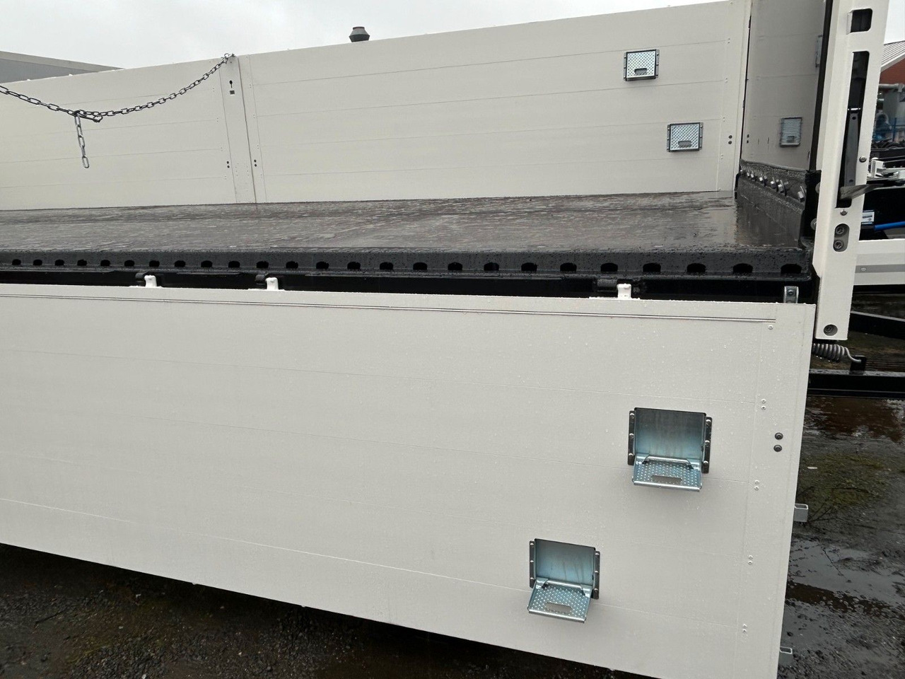 Leie Krone AZP 18 eL42-BS Baustoff NEU Krone AZP 18 eL42-BS Baustoff NEU: bilde 6 Leie Krone AZP 18 eL42-BS Baustoff NEU Krone AZP 18 eL42-BS Baustoff NEU: bilde 6